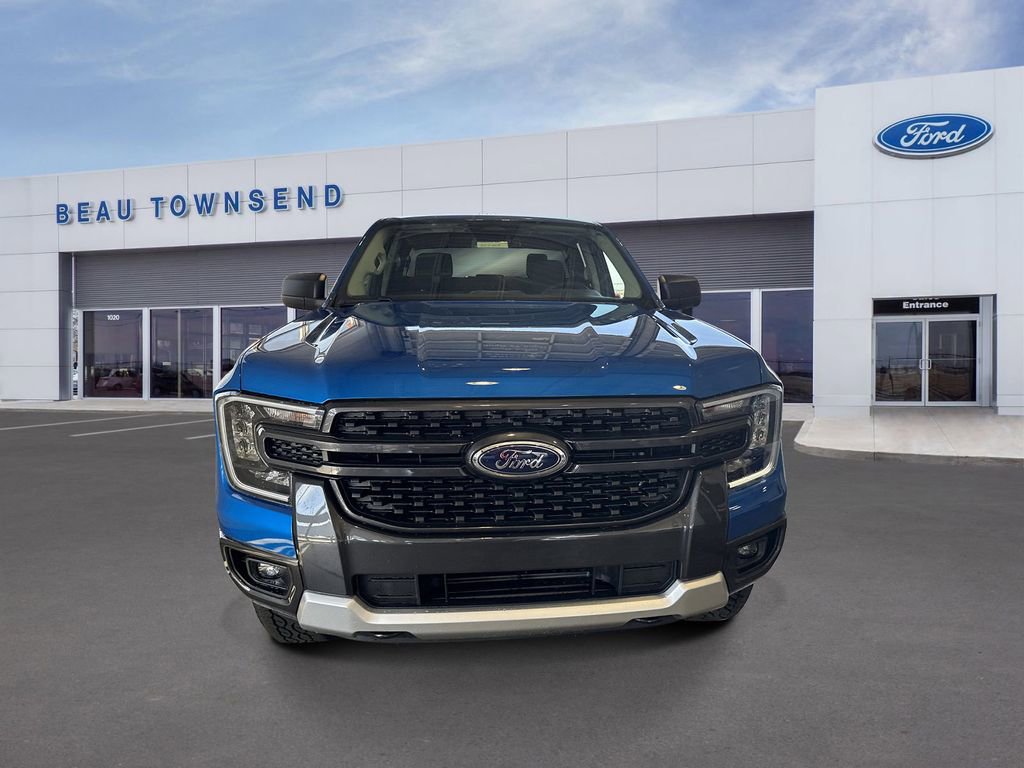New 2025 Ford Ranger XLT w/ Equipment Group 301A High image 2