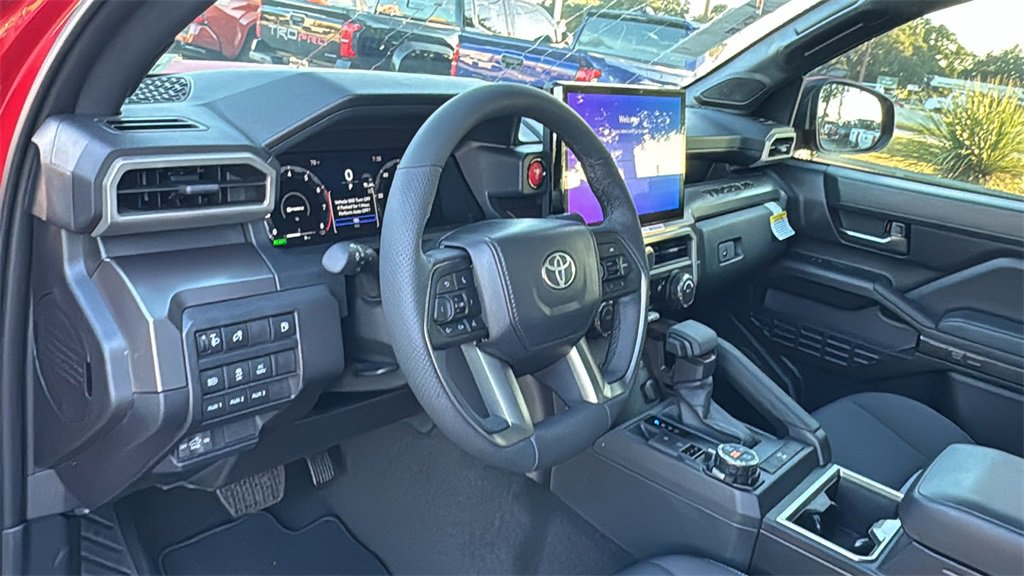New 2025 Toyota Tacoma TRD Off-Road image 16