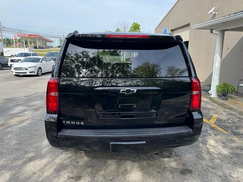 Used 2020 Chevrolet Tahoe LT AWD/4WD image 6
