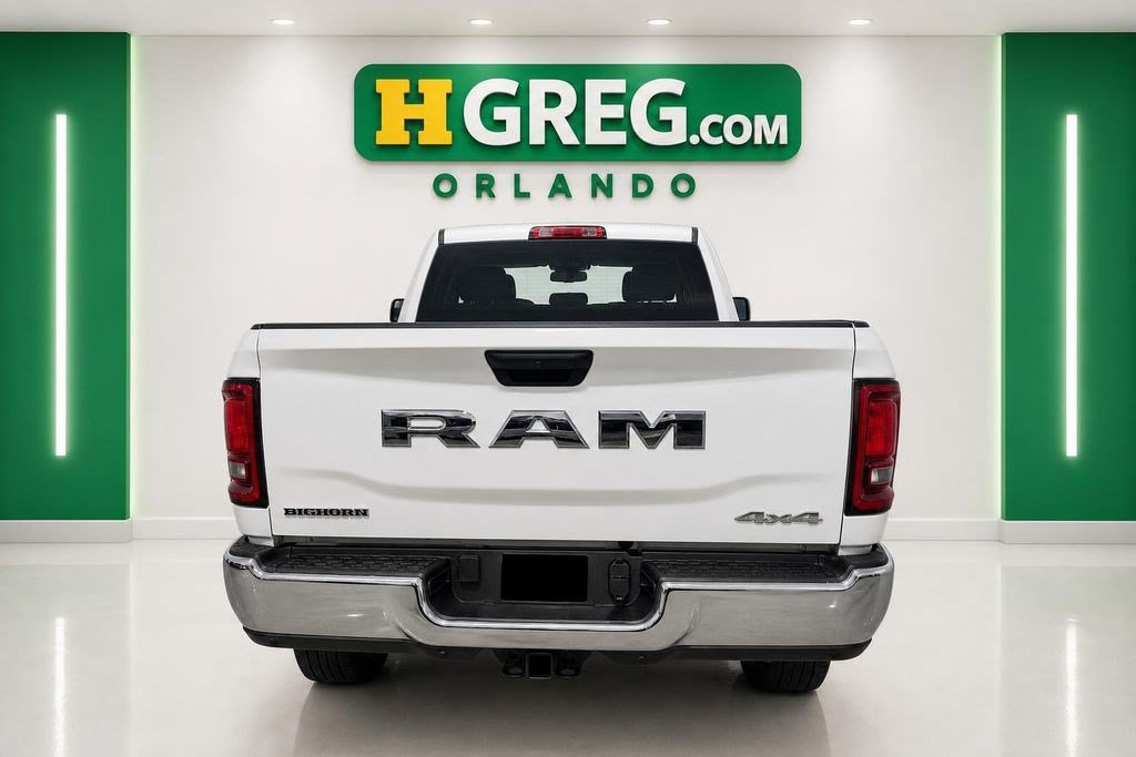 Used 2025 RAM 2500 Big Horn AWD/4WD image 6