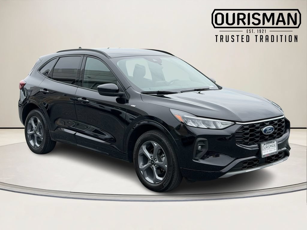 Used 2023 Ford Escape ST-Line Select