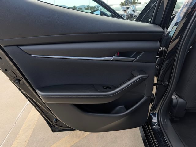 New 2026 MAZDA MAZDA3 s FWD image 14