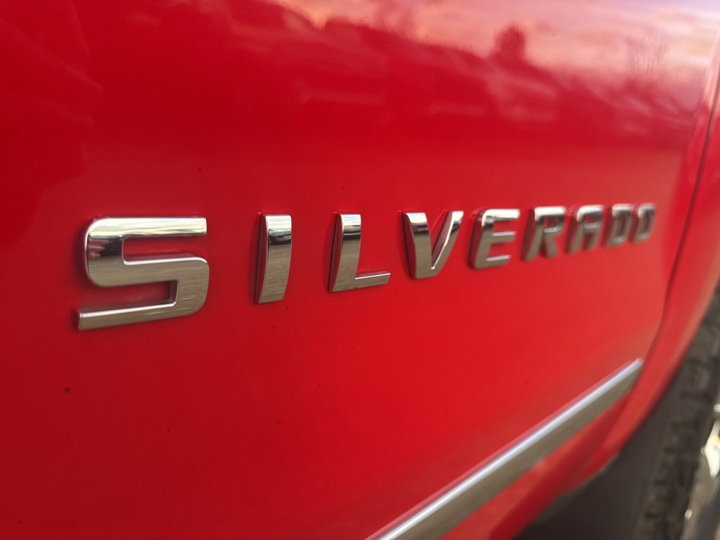 Used 2018 Chevrolet Silverado 1500 LTZ w/ Sport Package image 46