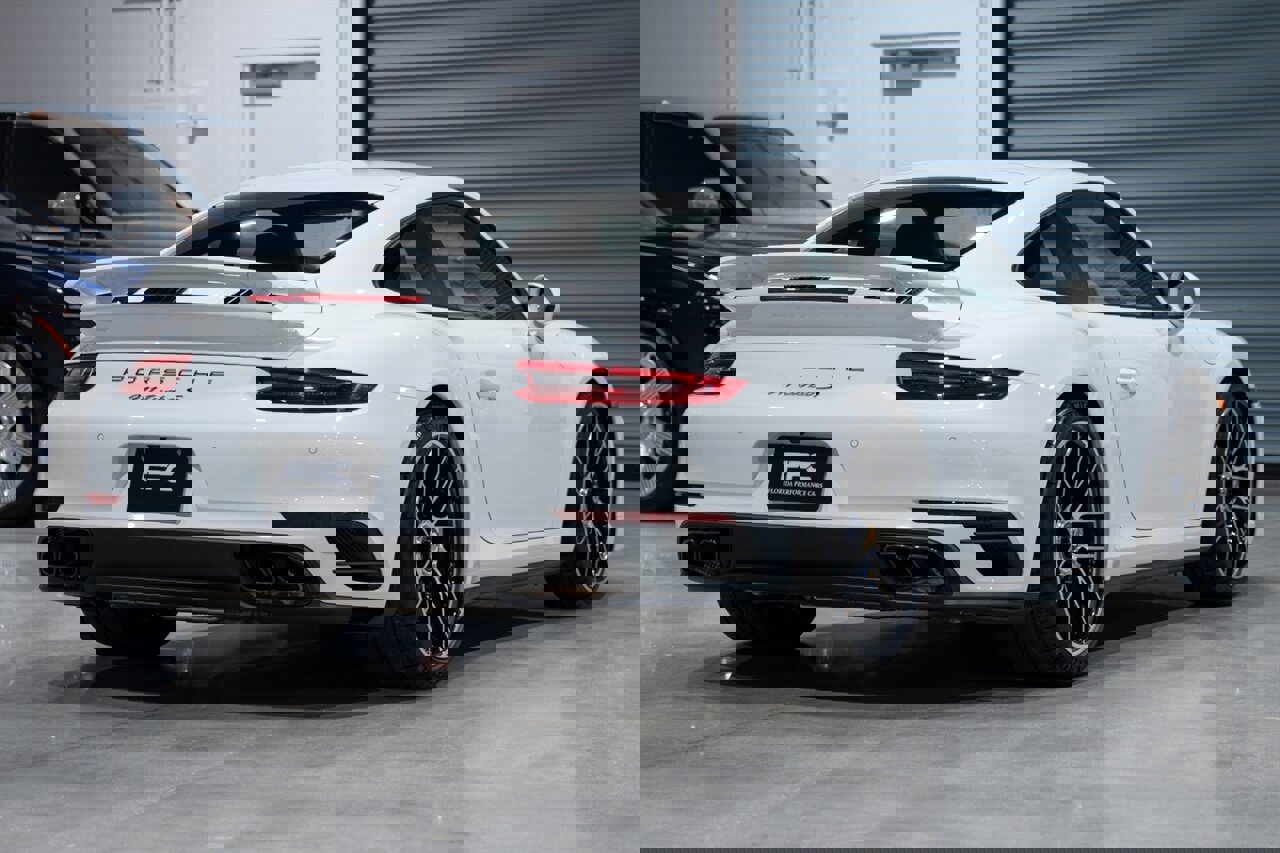 Used 2017 Porsche 911 Turbo S image 15