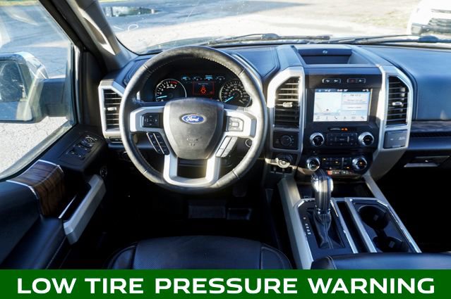 Used 2018 Ford F150 Lariat w/ Equipment Group 502A Luxury image 10