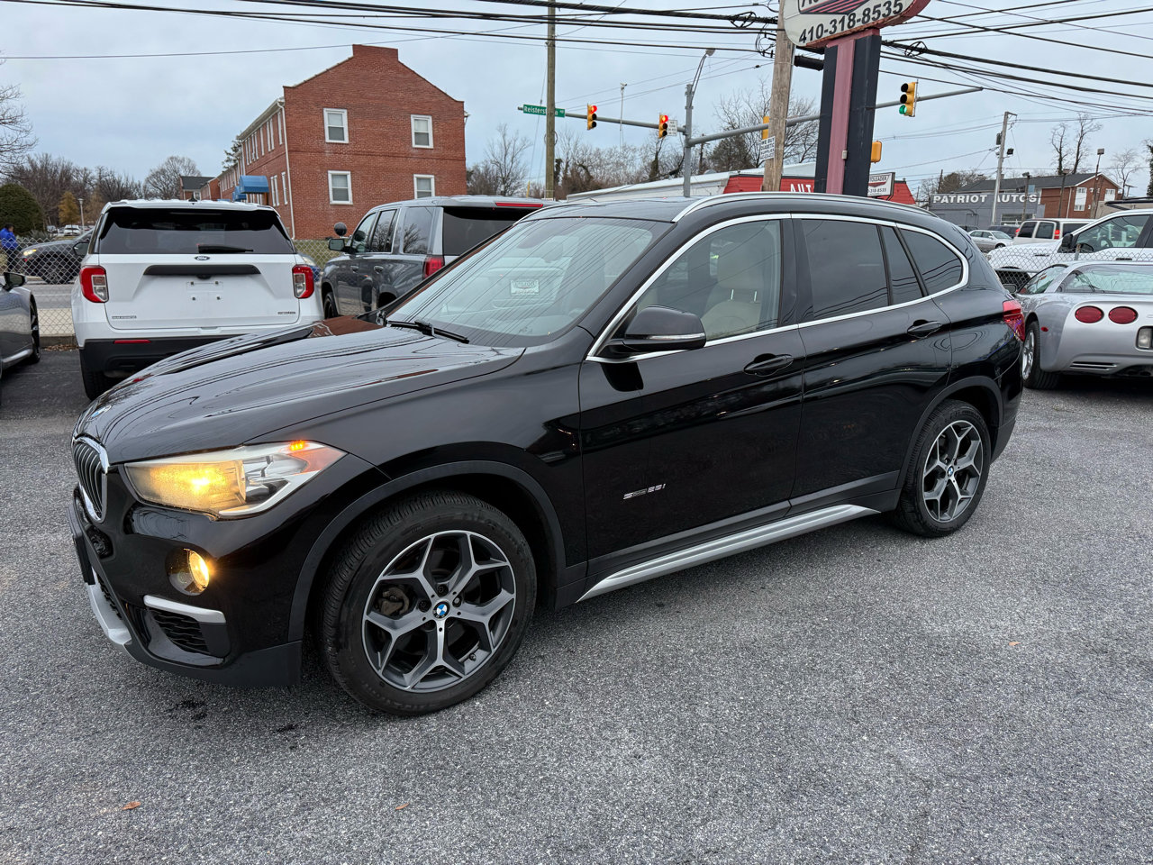 Used 2018 BMW X1 sDrive28i image 12