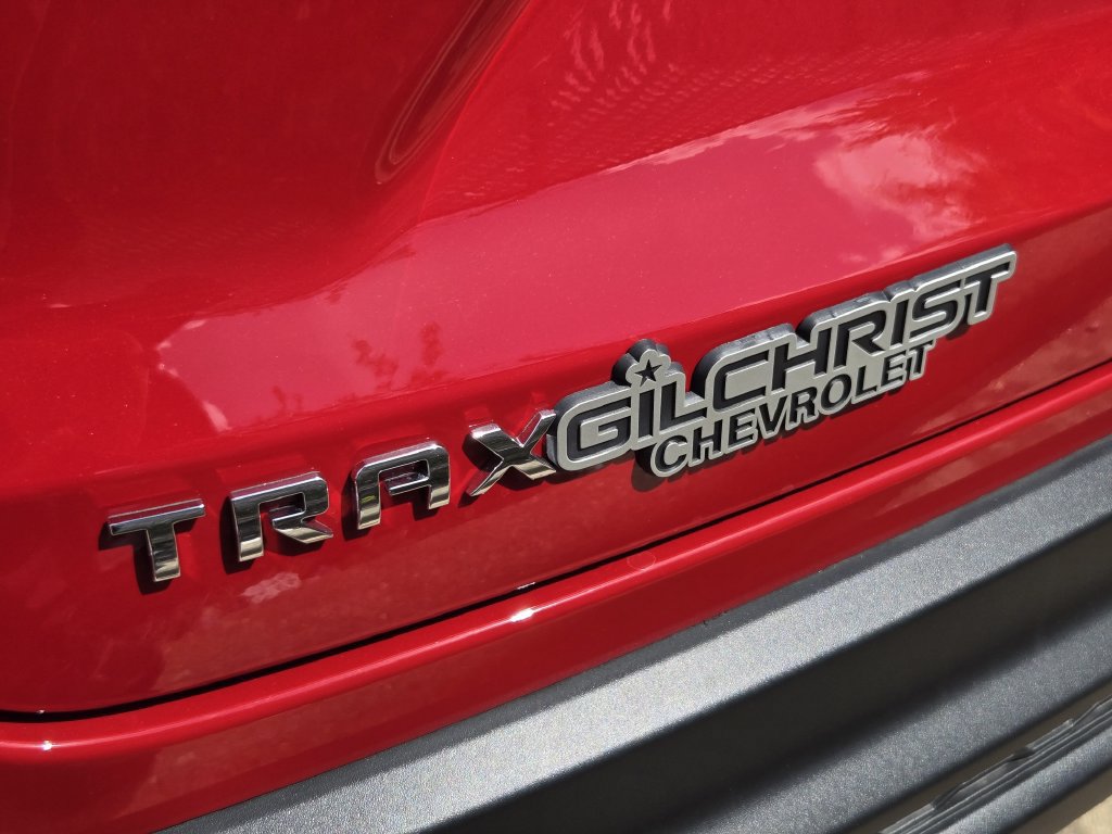 New 2026 Chevrolet Trax LS w/ Driver Confidence Package FWD image 12