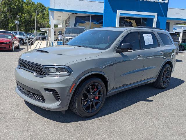 Used 2024 Dodge Durango SRT AWD/4WD image 4