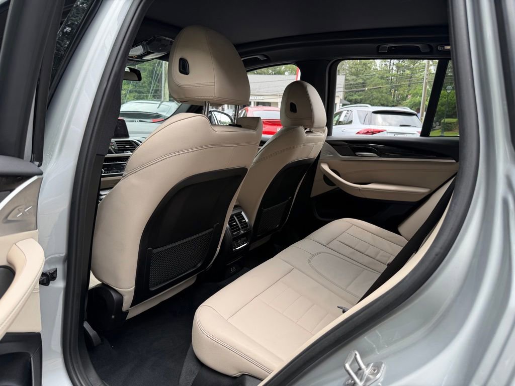 Used 2020 BMW X3 sDrive30i w/ Premium Package RWD image 31