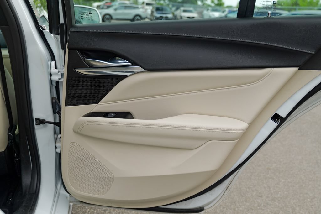 Used 2024 Cadillac CT4 Luxury w/ Sun And Sound Package AWD/4WD image 30