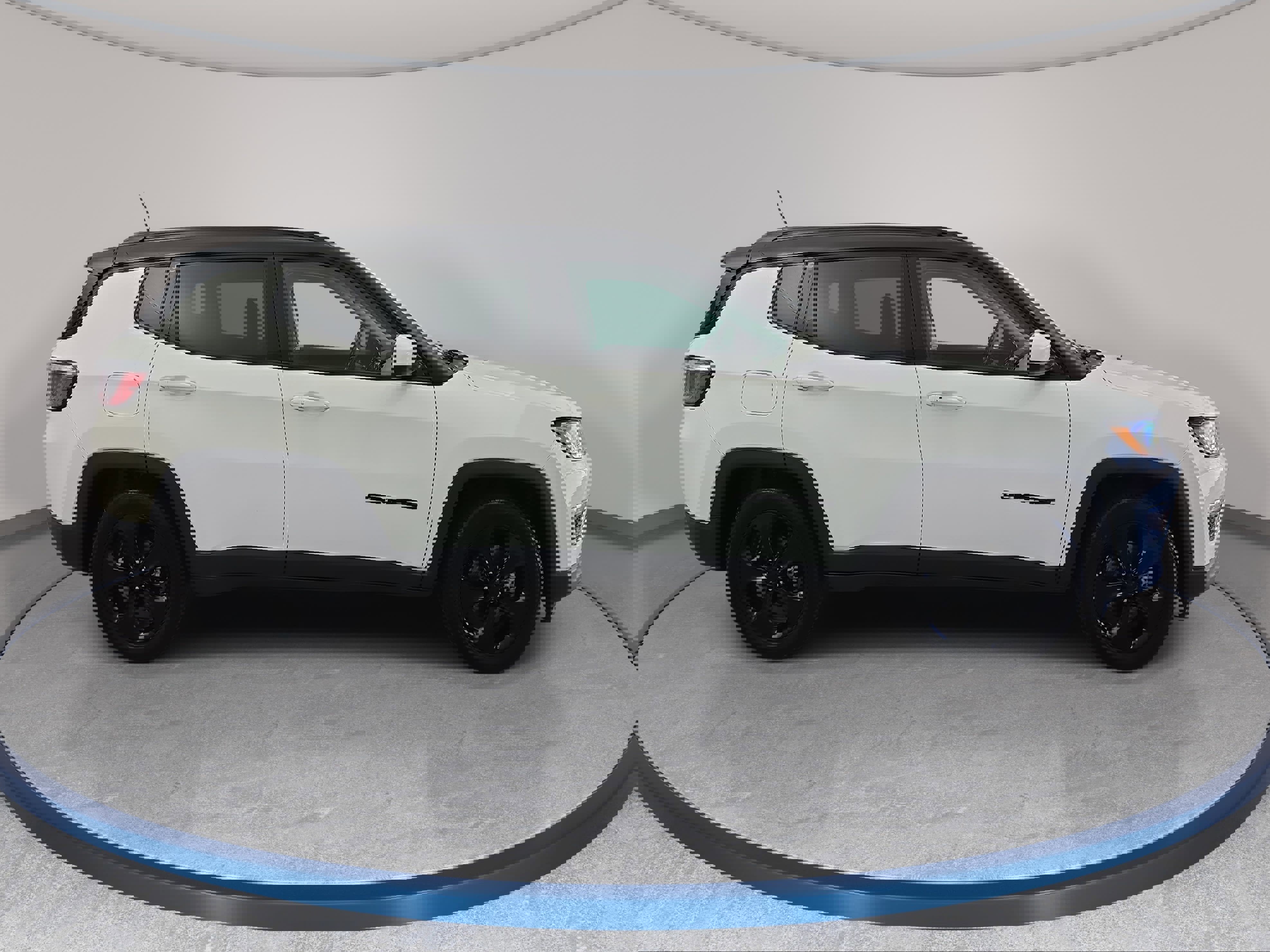 Used 2021 Jeep Compass Latitude image 4