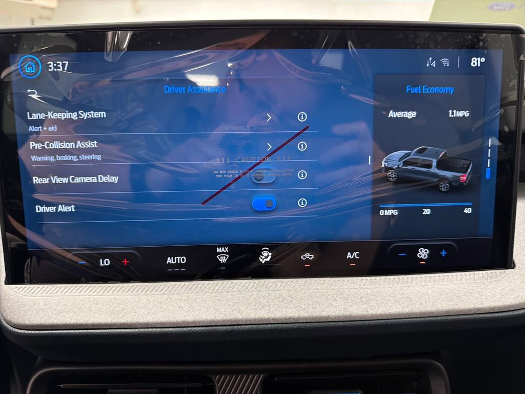 New 2026 Ford Maverick XLT FWD image 25