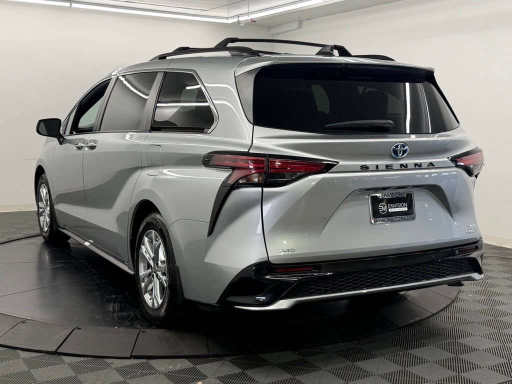 Certified 2023 Toyota Sienna XSE w/ XSE Plus Package AWD/4WD image 12