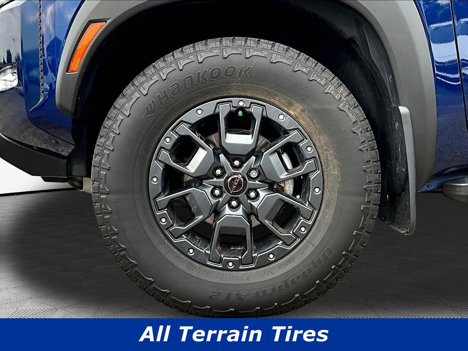 Certified 2023 Nissan Frontier PRO-4X w/ Pro-4X Premium Package AWD/4WD image 35