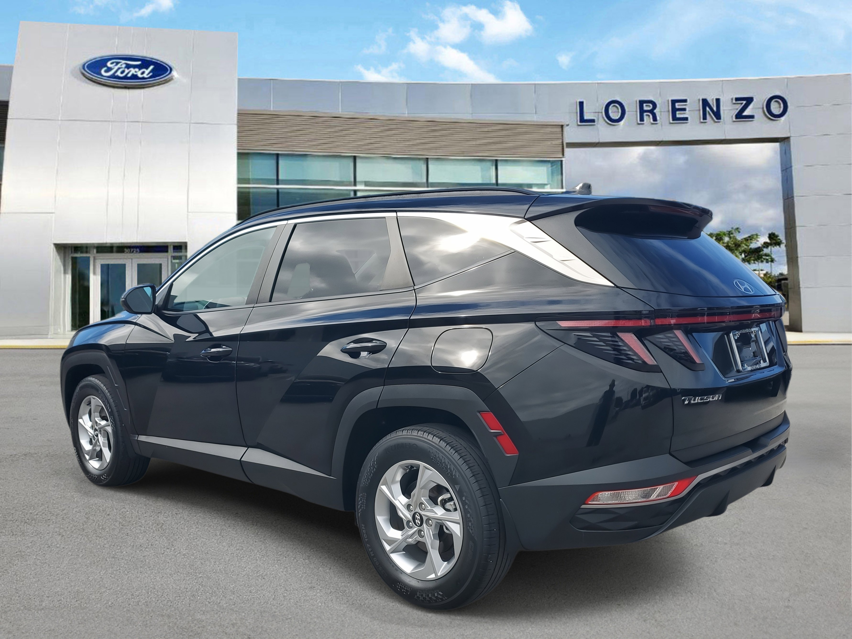 Used 2022 Hyundai Tucson SEL image 7