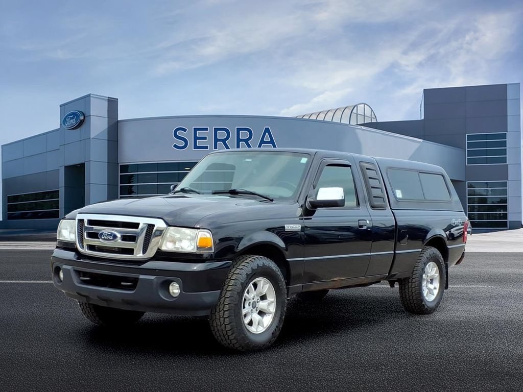 Used 2011 Ford Ranger XLT w/ Bright Trim Group AWD/4WD image 1