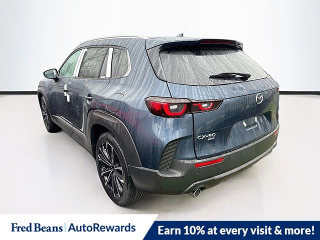 New 2026 MAZDA CX-50 AWD 2.5 S w/ Cargo Package image 4