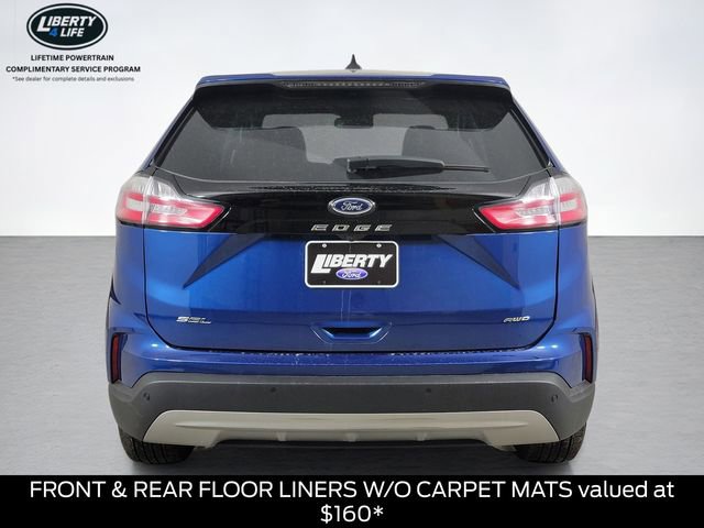 Certified 2024 Ford Edge SEL w/ Convenience Package AWD/4WD image 4