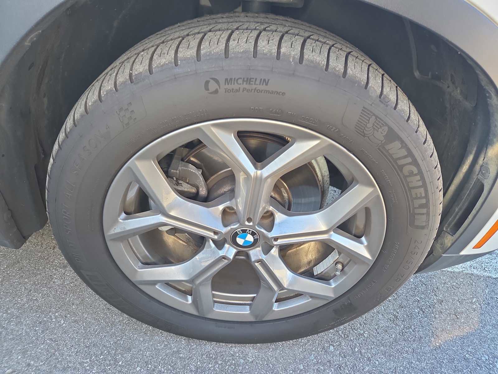 Used 2022 BMW X3 sDrive30i w/ Convenience Package image 2