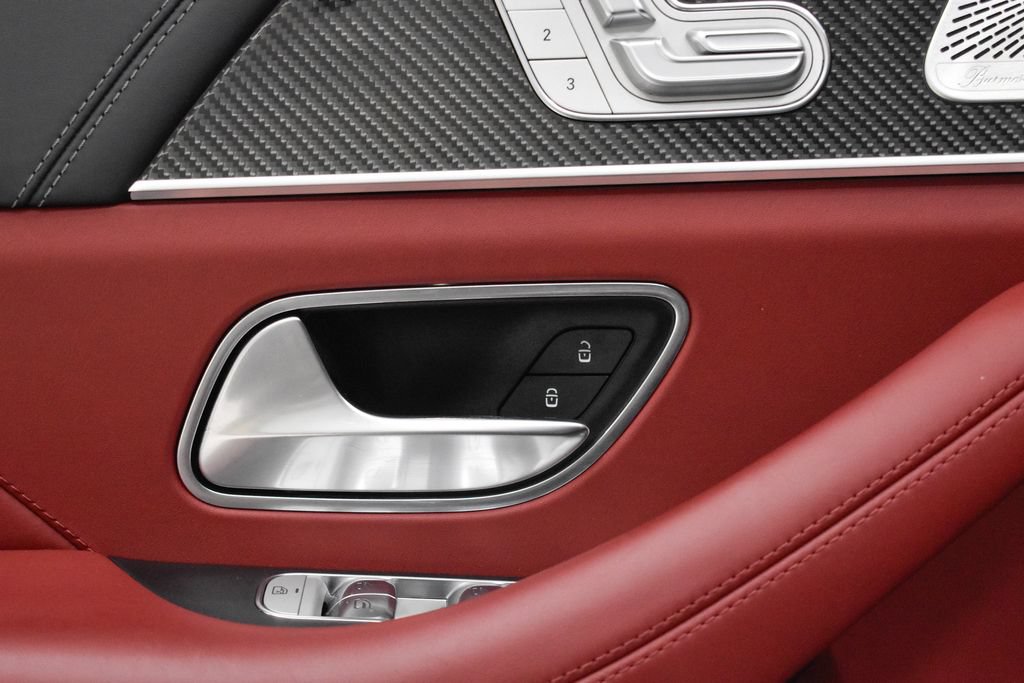 Certified 2026 Mercedes-Benz GLE 63 AMG S image 17