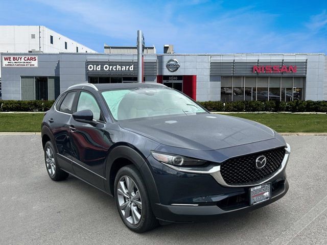 Used 2023 MAZDA CX-30 AWD 2.5 S w/ Premium Package image 3