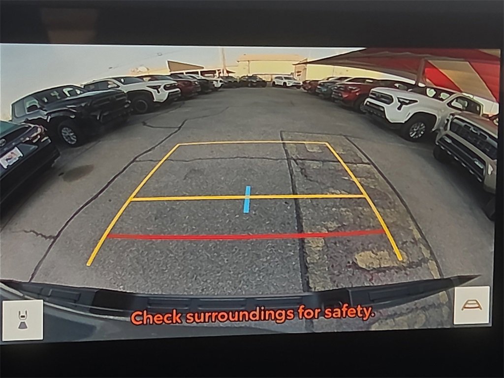 New 2026 Toyota Tacoma SR image 20