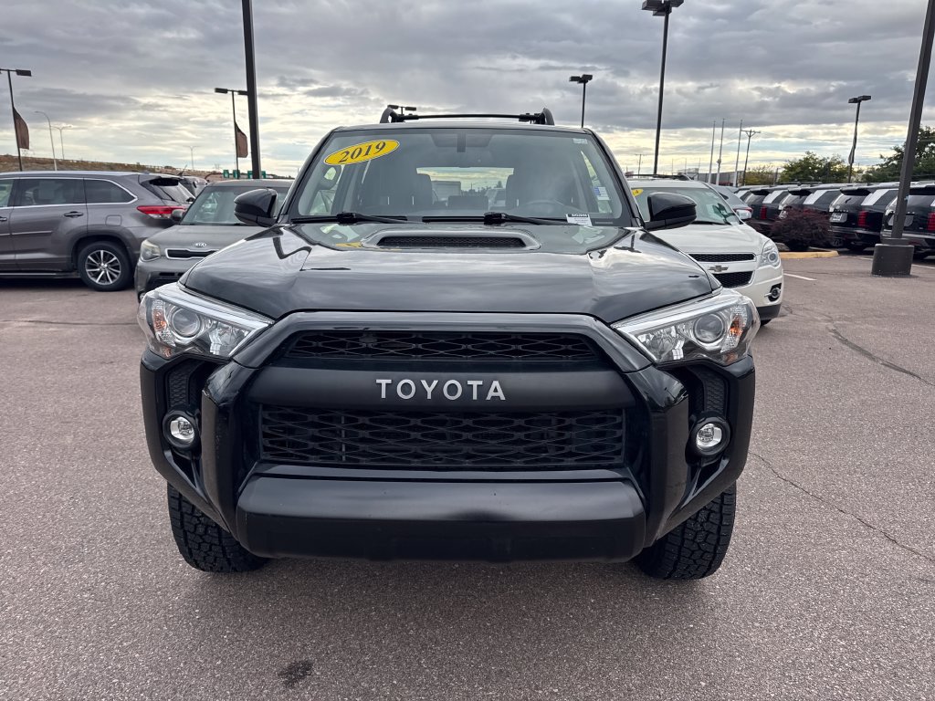 Used 2019 Toyota 4Runner TRD Pro AWD/4WD image 16