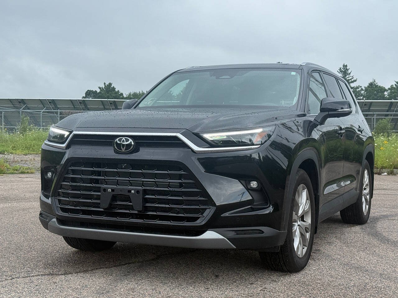 Used 2025 Toyota Grand Highlander AWD Hybrid
