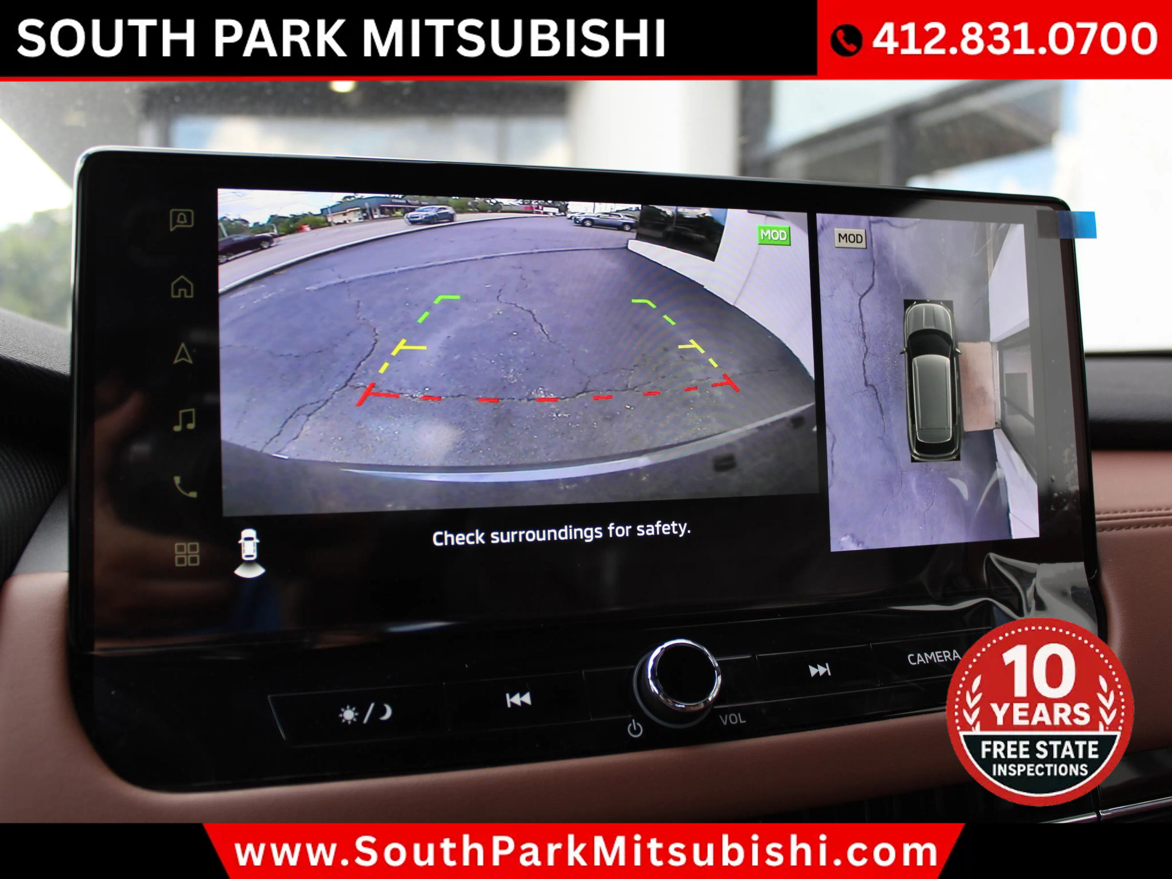 New 2025 Mitsubishi Outlander SEL image 18