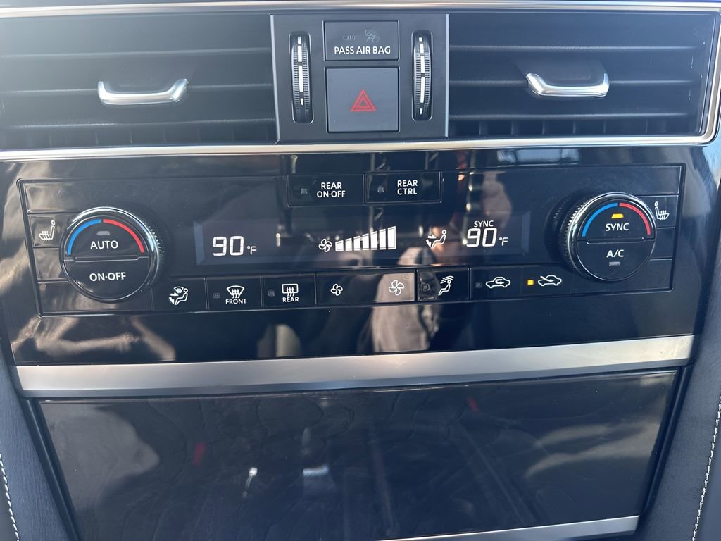 Used 2024 INFINITI QX80 Luxe image 22