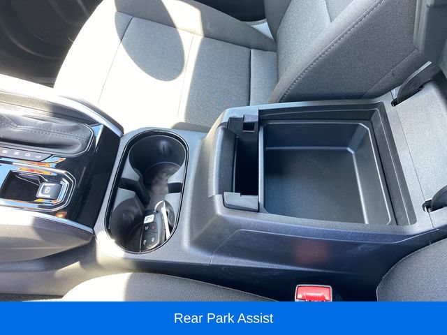 Certified 2024 Chevrolet Colorado Trail Boss w/ Technology Package AWD/4WD image 15