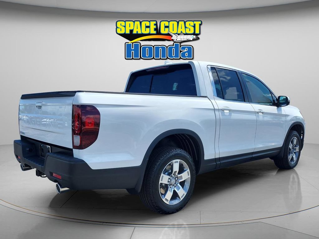 New 2026 Honda Ridgeline RTL image 9