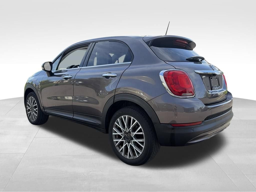 Used 2017 FIAT 500X Lounge w/ Lounge Premium Package (AWD) image 15