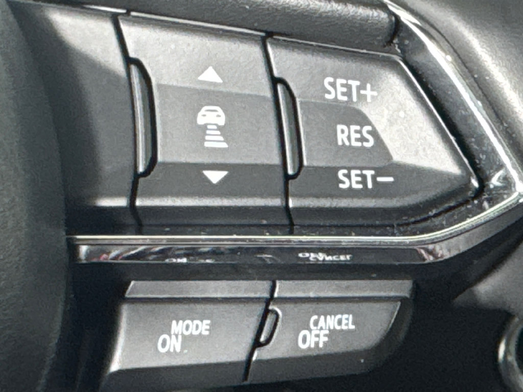 Certified 2023 MAZDA CX-5 AWD 2.5 Turbo image 26