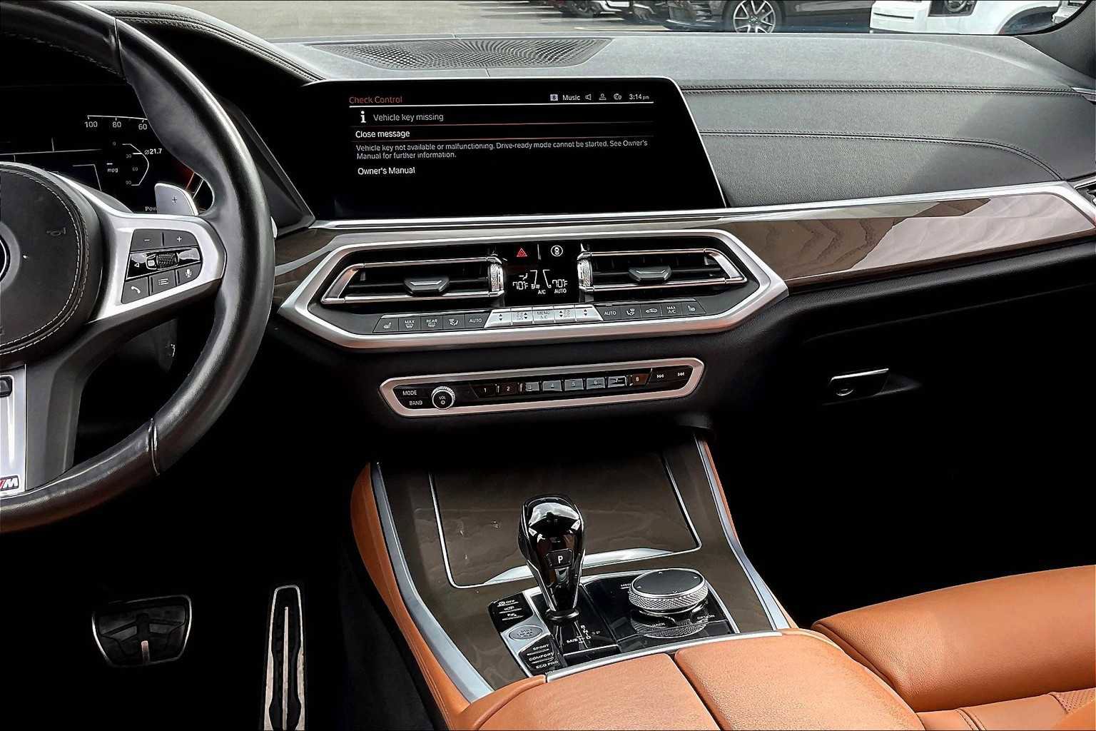 Used 2022 BMW X5 xDrive40i w/ M Sport Package image 9