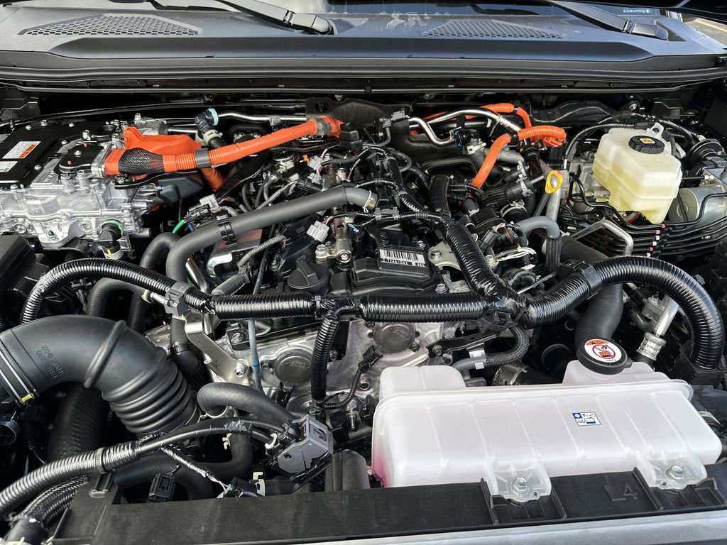 New 2026 Toyota Land Cruiser 1958 AWD/4WD image 9