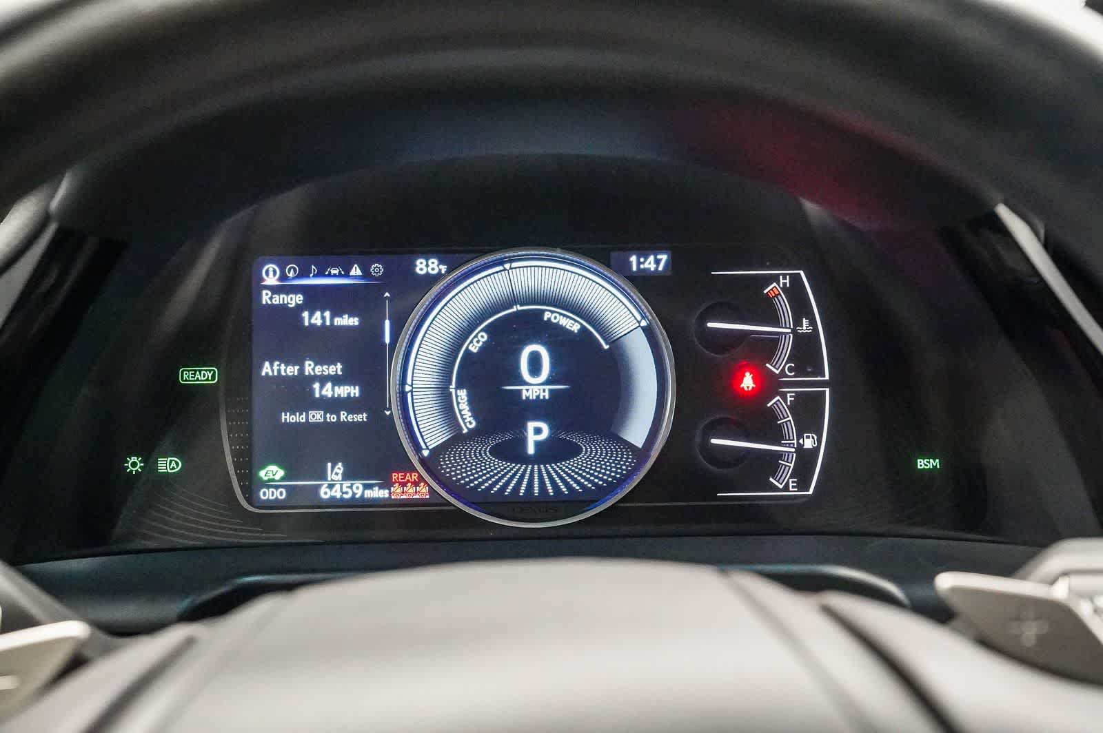 Used 2025 Lexus ES 300h w/ Accessory Package (Z2) FWD image 25