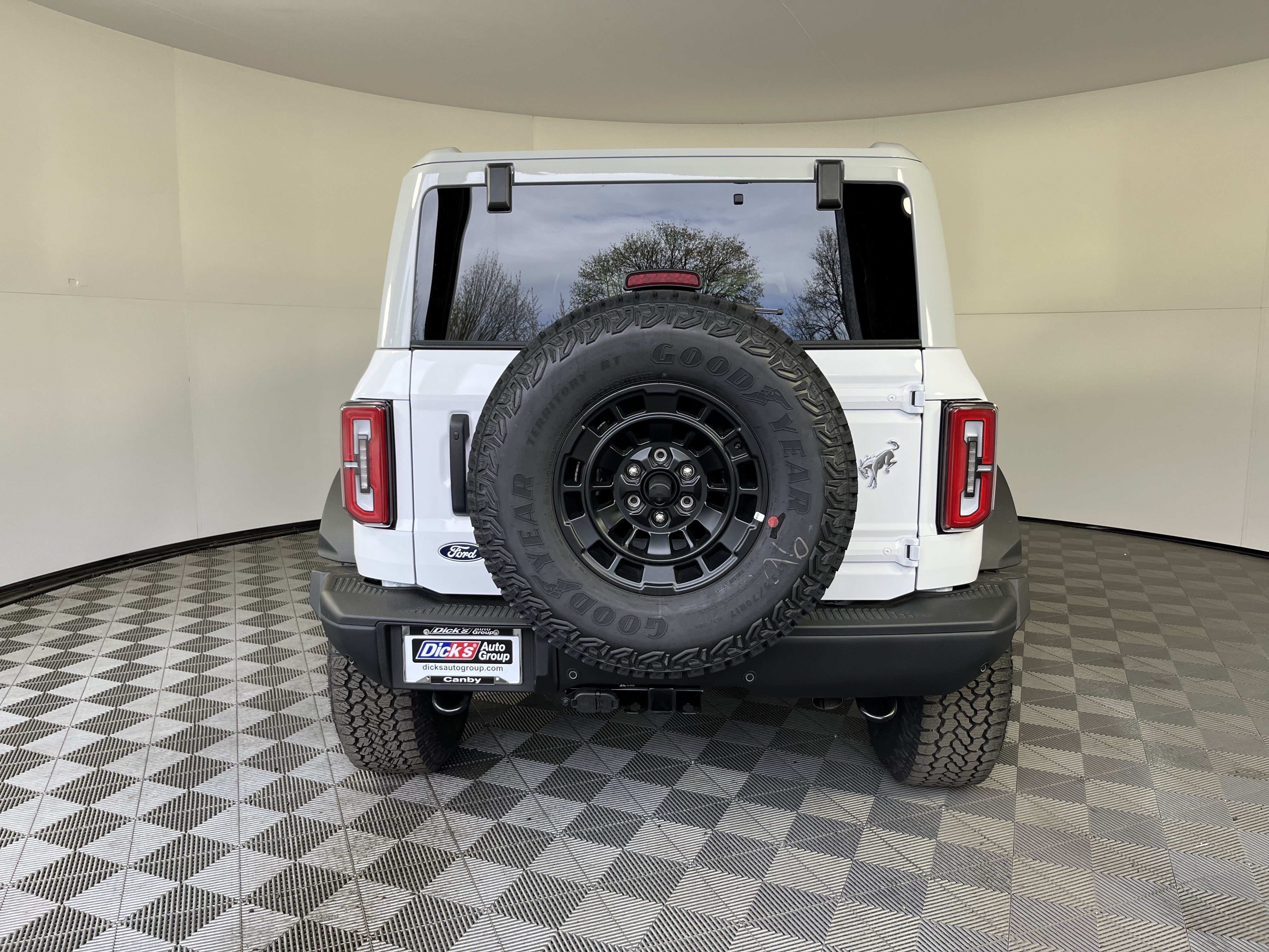 New 2026 Ford Bronco Badlands AWD/4WD image 4