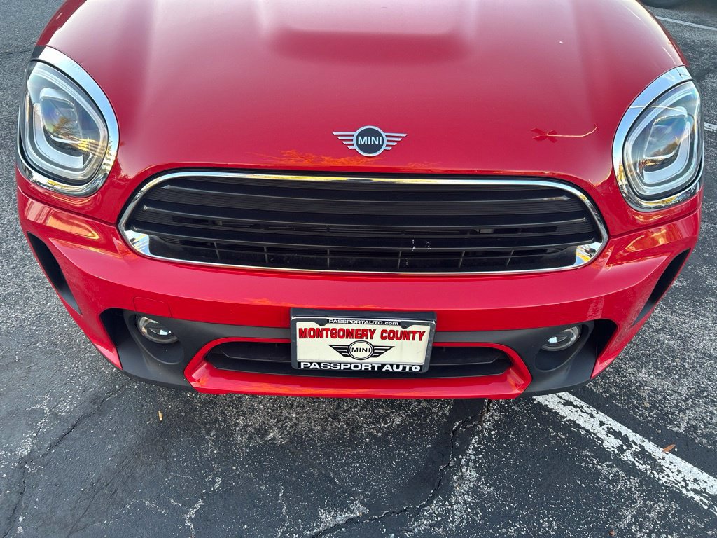 Used 2022 MINI Cooper Countryman ALL4 AWD/4WD image 10