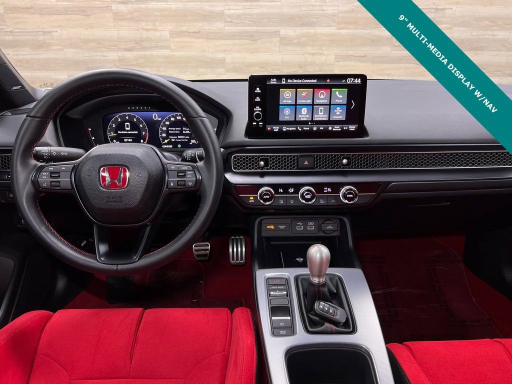 Used 2025 Honda Civic Type R image 2