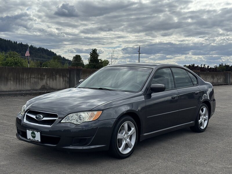 Used 2009 Subaru Legacy 2.5i Special Edition