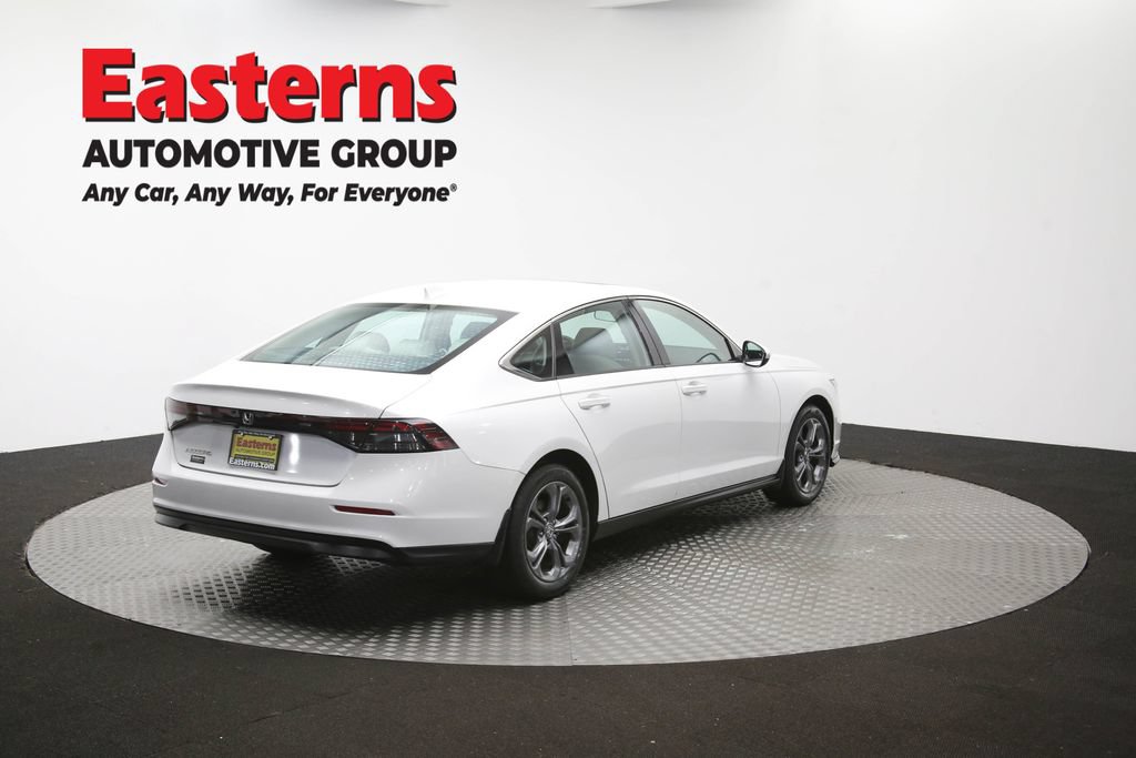 Used 2024 Honda Accord EX image 41