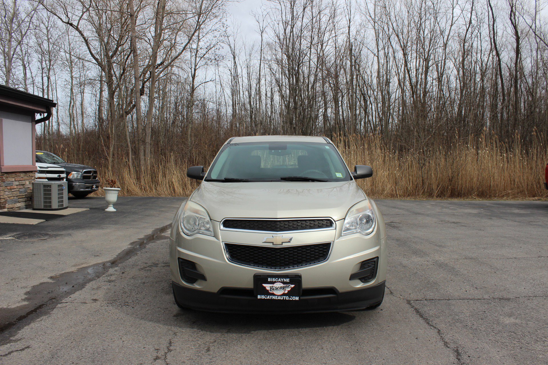 Used 2013 Chevrolet Equinox LS image 13