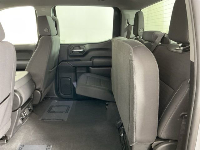 Used 2024 Chevrolet Silverado 1500 Custom AWD/4WD image 25