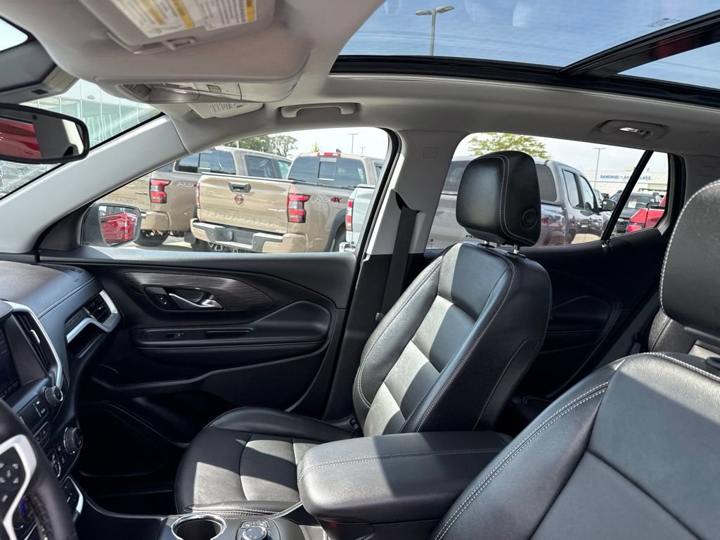 Certified 2024 GMC Terrain SLT w/ Elevation Edition AWD/4WD image 21