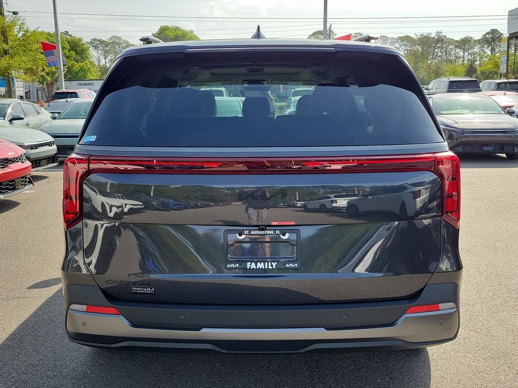 New 2026 Kia Carnival SX FWD image 5