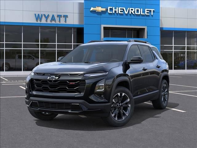 New 2026 Chevrolet Equinox RS w/ Safety and Technology Package image 7