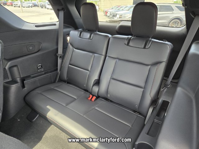 New 2026 Ford Explorer ST w/ Sun And Sound Package RWD image 10