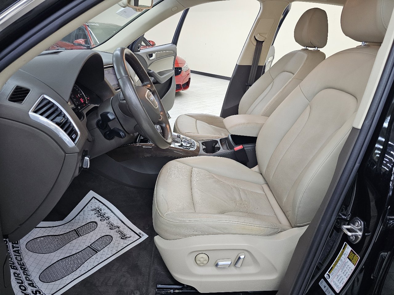 Used 2017 Audi Q5 2.0T Premium Plus w/ Technology Package image 19