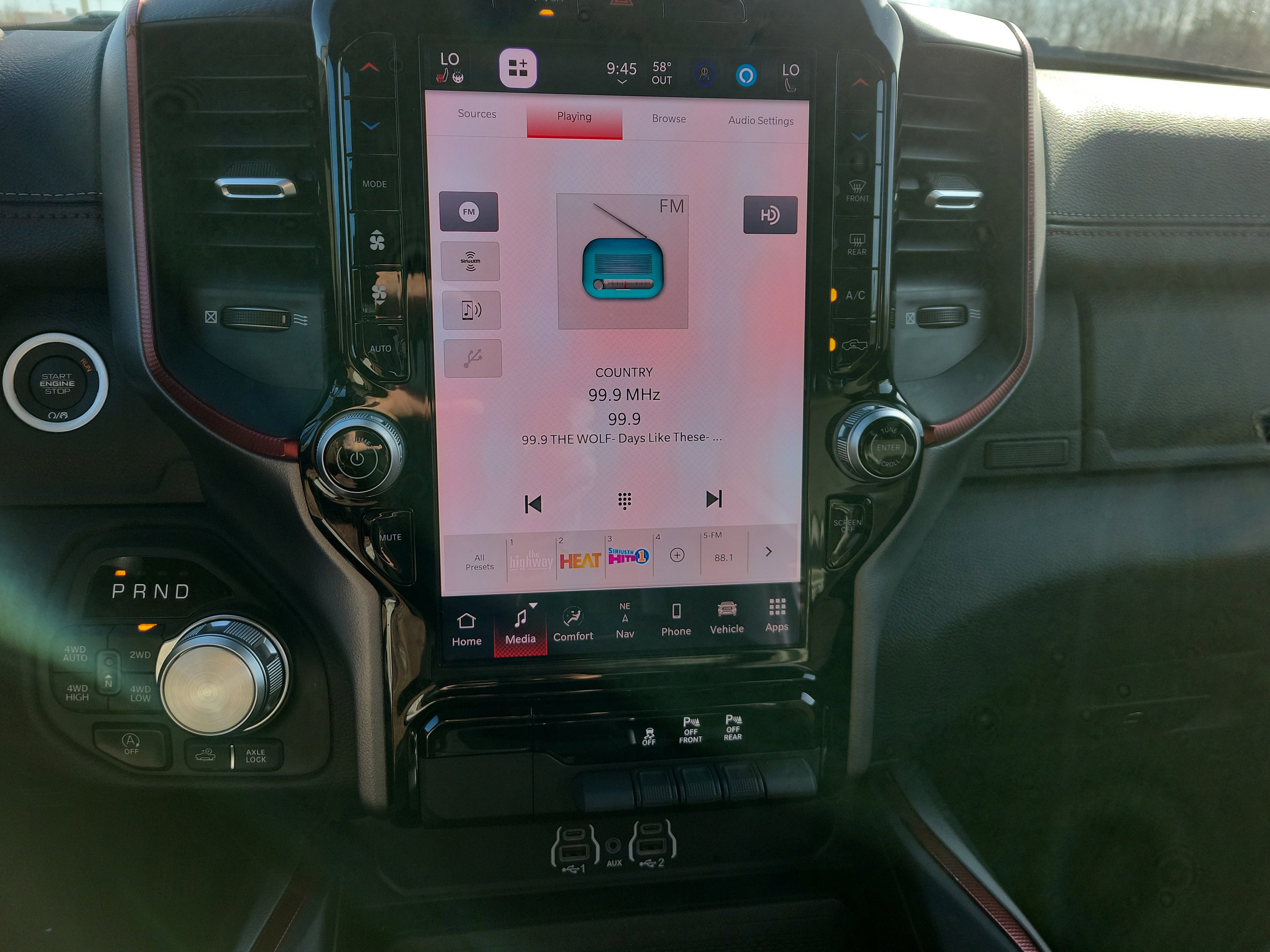 Used 2025 RAM 1500 Rebel w/ Rebel Level 1 Equipment Group image 25